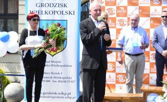 Pilanin honorowym obywatelem Grodziska