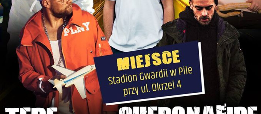 Kto pójdzie na Festiwal Hip Hop?