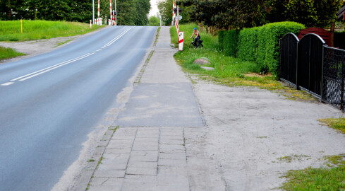 Ścieżki rowerowe w Pile do przebudowy - grafika