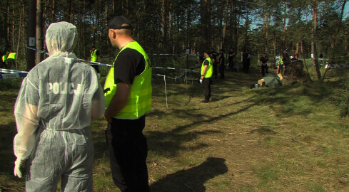 W Pile rywalizowali policjanci służby kryminalnej - grafika