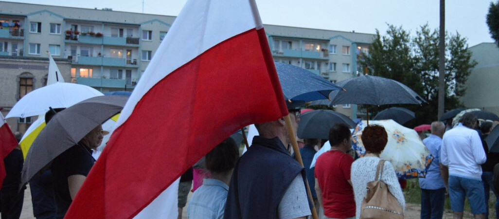 Wiec KOD w rocznicę Porozumień Sierpniowych