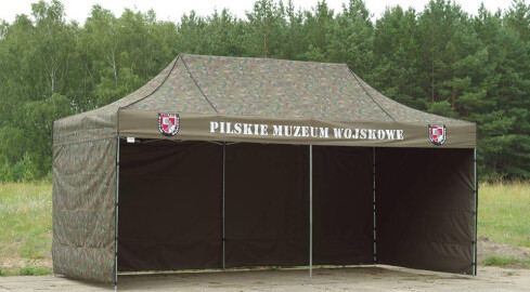 Pilskie Muzeum Wojskowe potrzebuje wsparcia - grafika