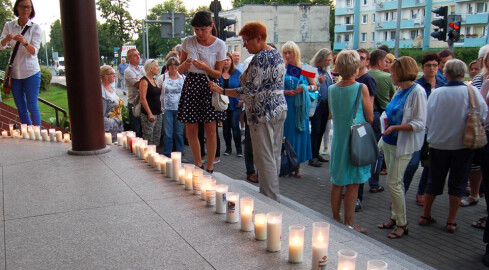 Dziś znów protest pod sądami, także w Pile - grafika