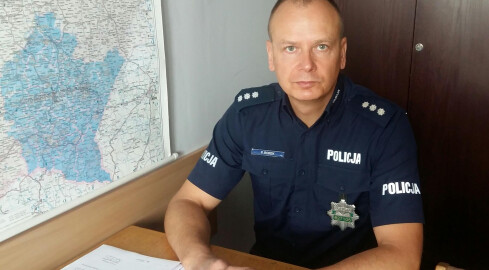 Policjant po służbie zatrzymał złodzieja - grafika