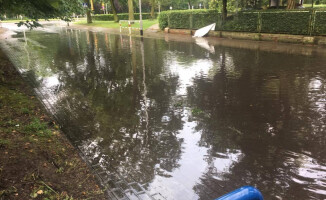 Wczorajsza burza w obiektywie naszych czytelników