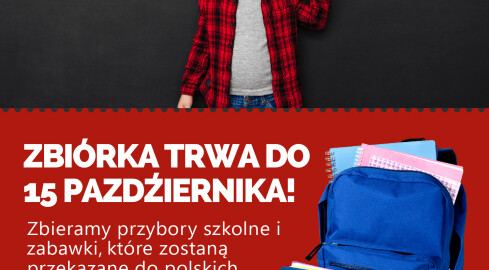 Wyprawka dla dzieci z Kresów Wschodnich - grafika