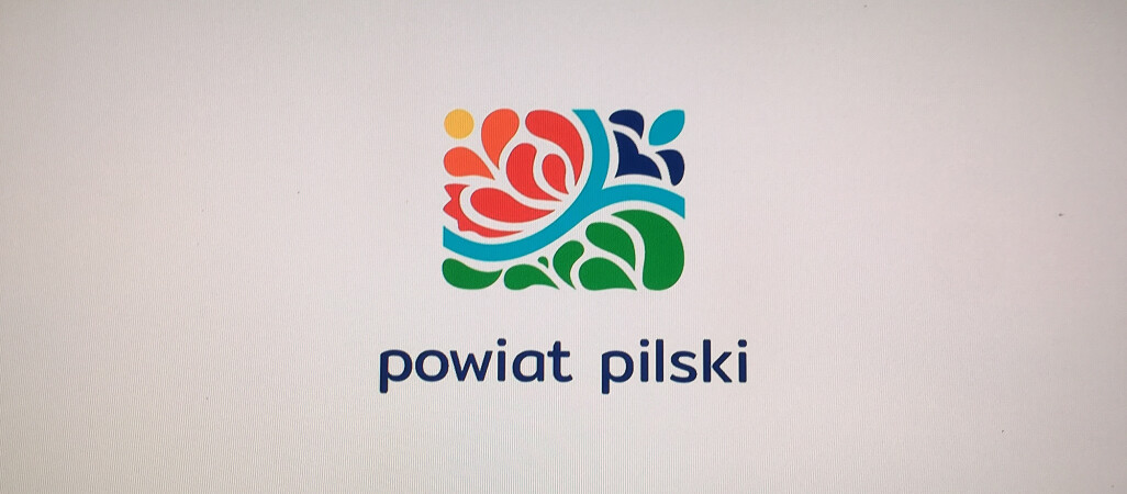 Pilski powiat ma swój znak graficzny