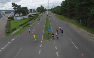 Półmaraton Philipsa dłuższy o 220 metrów