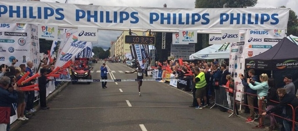 Kenijczycy najlepsi w 27. Półmaratonie Philipsa