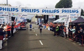 Kenijczycy najlepsi w 27. Półmaratonie Philipsa