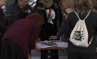 Protestowały też pilanki. Dziś Czarny Wtorek