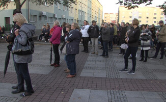 Protestowały też pilanki. Dziś Czarny Wtorek