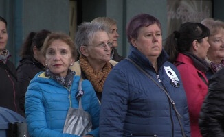 Protestowały też pilanki. Dziś Czarny Wtorek