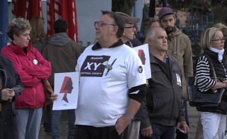 Protestowały też pilanki. Dziś Czarny Wtorek