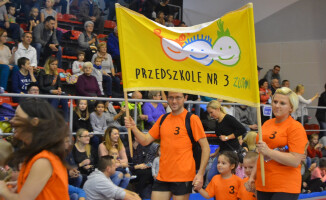 Olimpiada Przedszkolaków