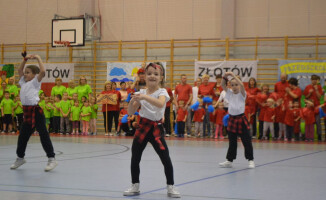 Olimpiada Przedszkolaków