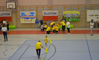 Olimpiada Przedszkolaków