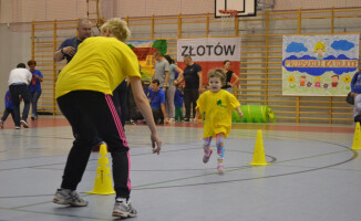 Olimpiada Przedszkolaków