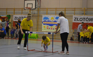 Olimpiada Przedszkolaków