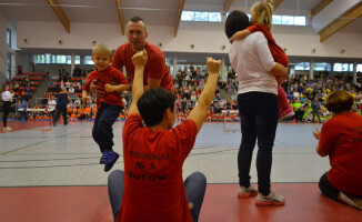 Olimpiada Przedszkolaków