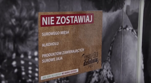 Współdzielnia, czyli nic się nie zmarnuje - grafika