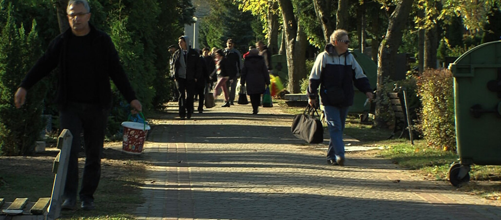 Ponad 30 tys. zł na hospicjum z kwesty na cmentarzu