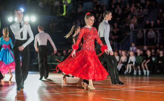 Gala Taneczna Iskra 2017 [GALERIA]