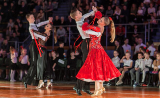 Gala Taneczna Iskra 2017 [GALERIA]