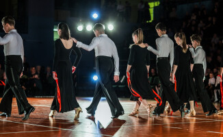 Gala Taneczna Iskra 2017 [GALERIA]