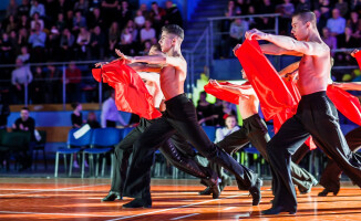 Gala Taneczna Iskra 2017 [GALERIA]