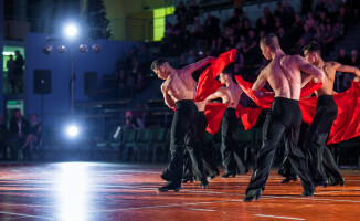 Gala Taneczna Iskra 2017 [GALERIA]