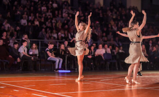 Gala Taneczna Iskra 2017 [GALERIA]