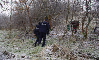 Policja sprawdza miejsca pobytu bezdomnych