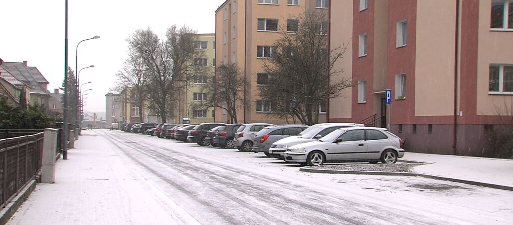 Kilkadziesiąt nowych miejsc parkingowych