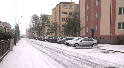 Kilkadziesiąt nowych miejsc parkingowych - grafika