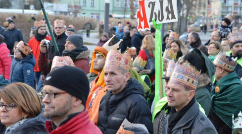 Orszaki Trzech Króli w regionie [FILM] - grafika