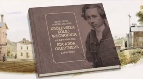 Unikatowy album. Królewska Kolej Wschodnia - grafika