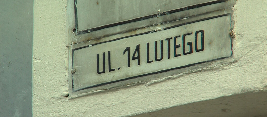 Co dalej z ulicą 14 Lutego?