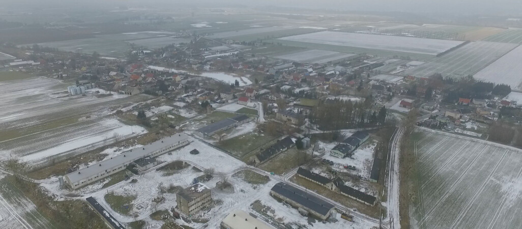 Nie chcą świniarni w sąsiedztwie. Skarżą się na odór