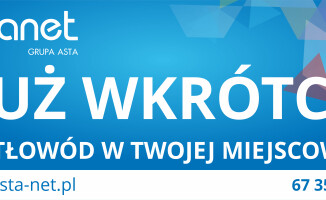 Ofensywa Światłowodowa ASTA-NET