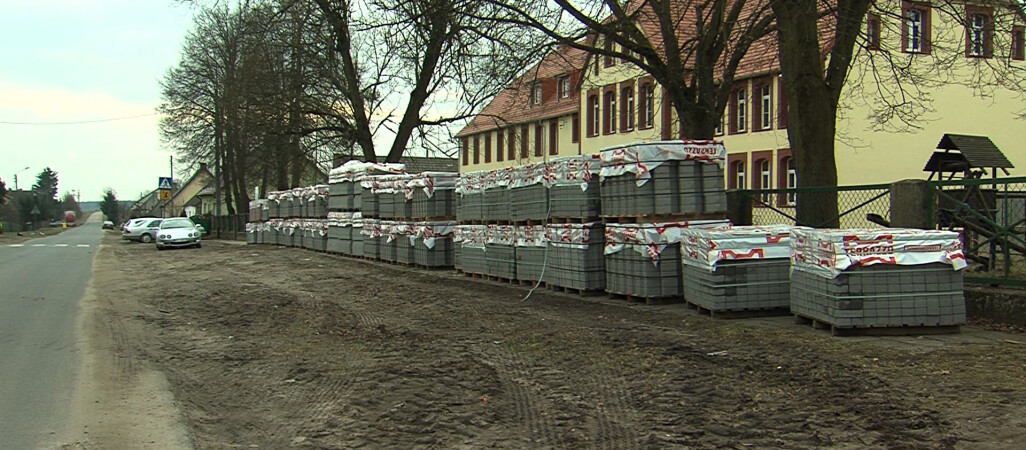 Inwestycje drogowe w czarnkowsko-trzcianeckim