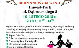 W sobotę ekologiczna impreza "Zero Waste Party"