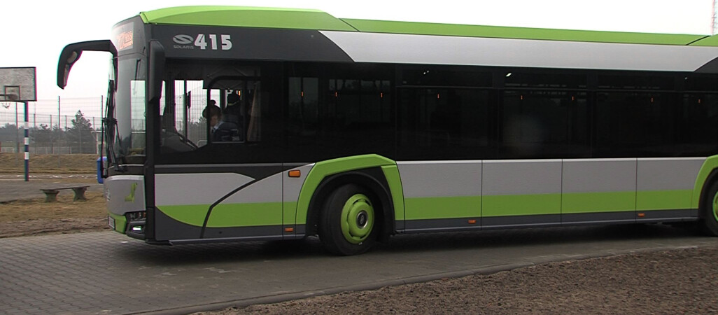 Autobus linii nr 12 dojeżdżać będzie do Cichej