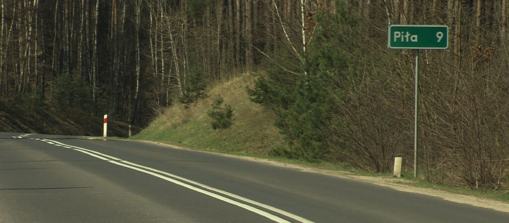 Ścieżka rowerowa Piła-Kaczory dla wyczynowców?