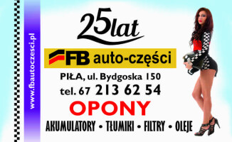 FB auto-części świętuje 25-lecie działalności