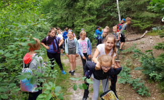 Dolina Noteci realizuje programy edukacyjne