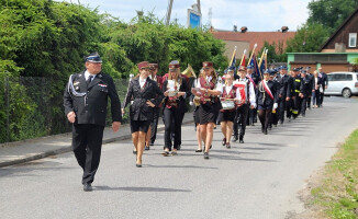 Strażacy z Kosztowa świętowali jubileusz 70-lecia