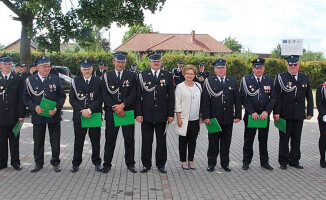 Strażacy z Kosztowa świętowali jubileusz 70-lecia