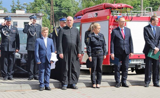 Strażacy z Kosztowa świętowali jubileusz 70-lecia