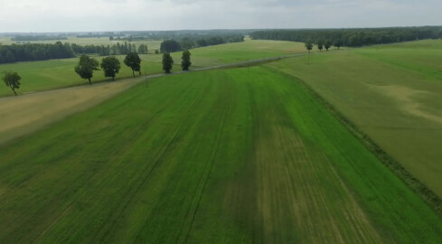 Na skraju powiatu pilskiego i złotowskiego [VIDEO-DRON] - grafika